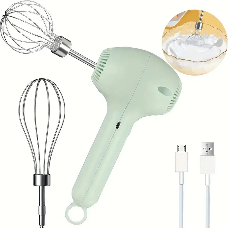 Spumant Electric pentru Lapte și Ouă, Spumă Cremoasă