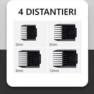 Set Complet Mașină de Tuns Animale cu Toate Accesoriile