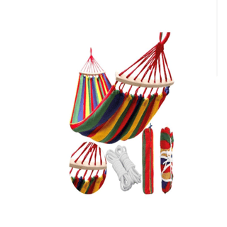 Hamac pentru Grădină și Camping, Rezistent