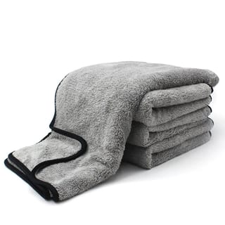 Lavete din Microfibră pentru Curățenie, Absorbante, Fără Urme