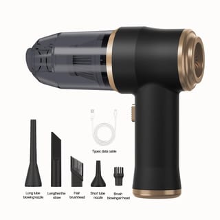 Aspirator Auto 12 V 100 W, Putere Mare de Aspirare