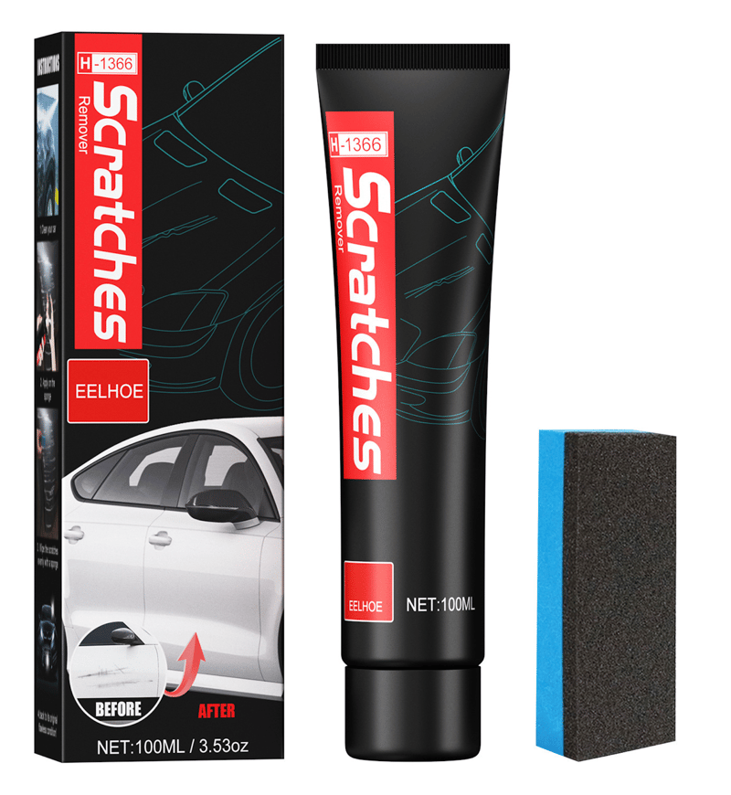 Spray Nano pentru Îndepărtarea Zgârieturilor de pe Mașină