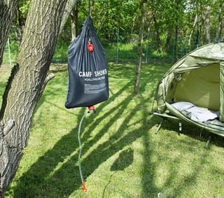 Instalație Solară LED pentru Camping 8 m, Lumină Oriunde