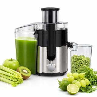 Storcător Electric de Fructe și Legume RAF, Tub Larg