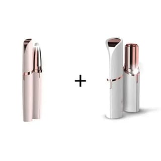 Set Epilator Facial și pentru Sprâncene, Încărcare USB
