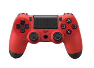 Controller Wireless pentru Consolă, Compatibil PS4 și PS3