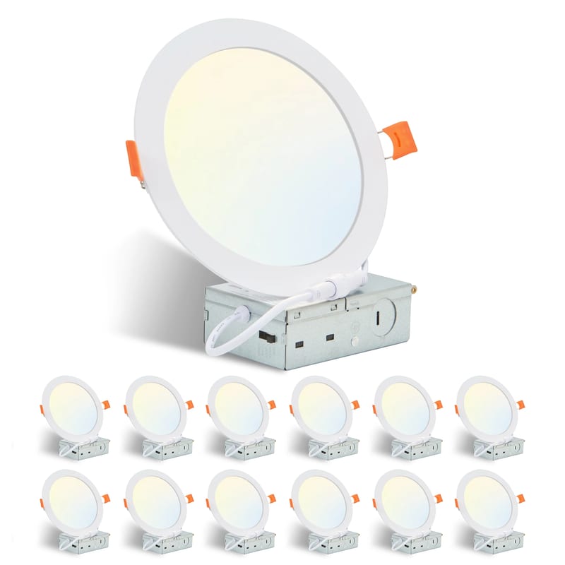 Set 2 Lămpi Solare de Perete cu LED, Aprindere Automată