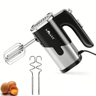 Tocător Electric RAF 3 L cu Bol Inox, Tocare Rapidă