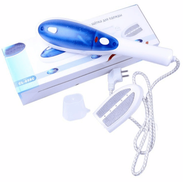 Fier de Călcat Vertical cu Abur Steam Brush 900 W, Călcat Rapid pe Umeraș