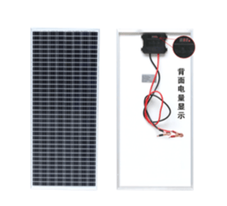 Panou Solar cu Invertor 18 V, Curent Oriunde pentru Camping și Casă
