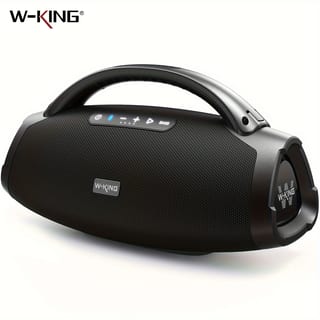 Mini Boxă Portabilă Bluetooth, Compactă, Sunet Clar