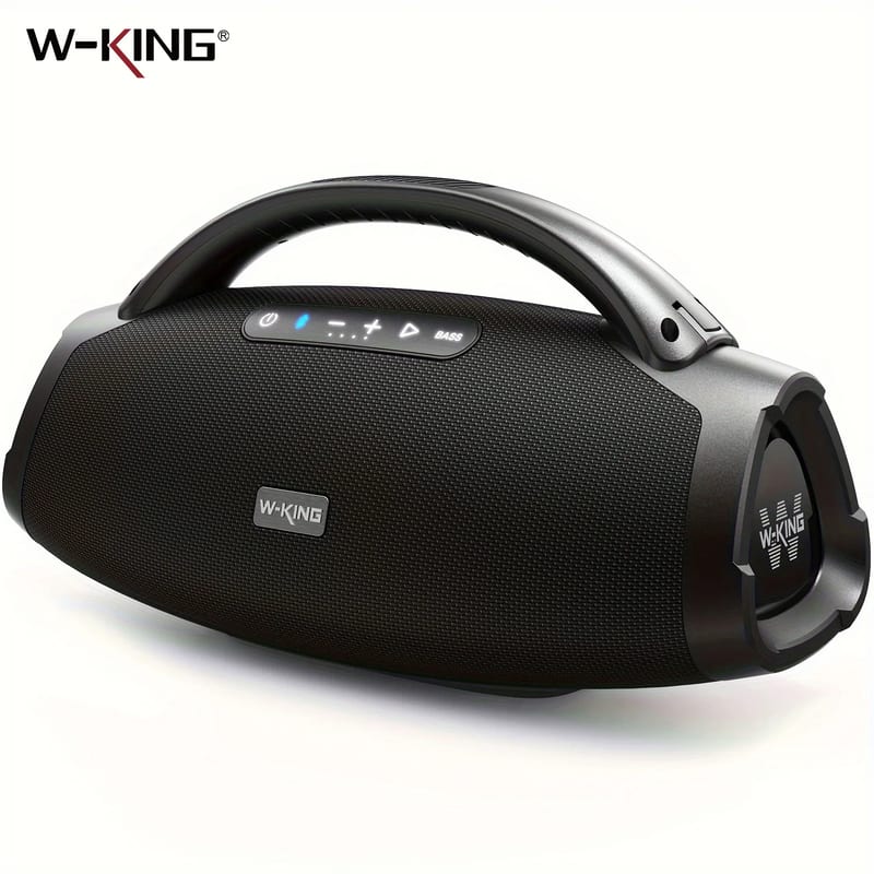 Mini Boxă Portabilă Bluetooth, Compactă, Sunet Clar