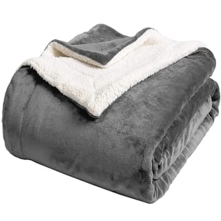 Pătură Cocolino Pufoasă 200 x 230 cm, 1300 g, pentru Pat Dublu