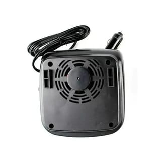 Aerotermă Auto la Priza de 12 V, Dezaburire Rapidă a Parbrizului