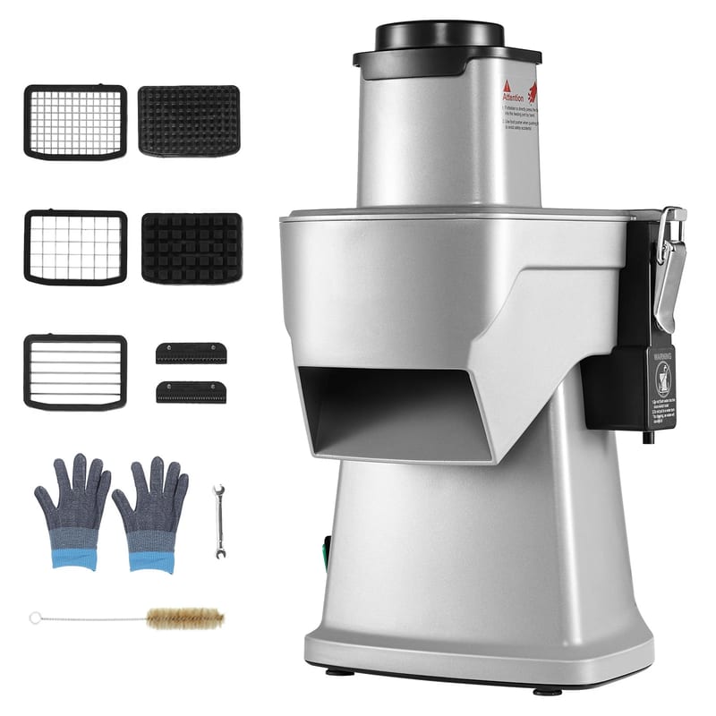 Blender Multifuncțional 6 în 1, 3,5 L, 600 W, pentru Familii Numeroase