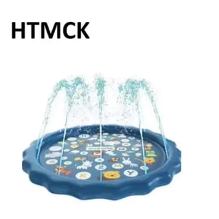 Piscină Gonflabilă Mare 200 x 150 x 50 cm, PVC Gros