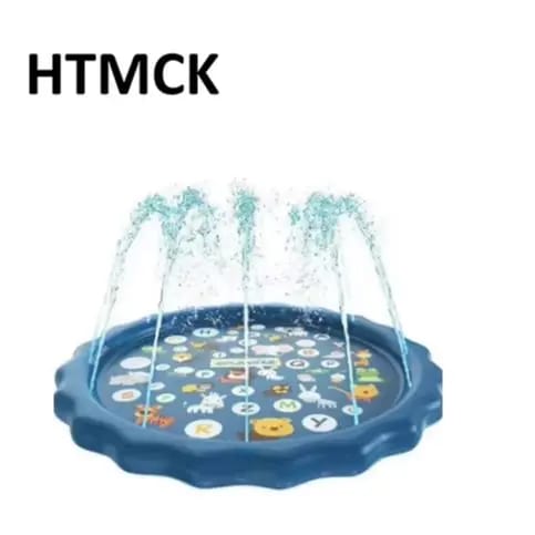 Piscină Gonflabilă Mare 200 x 150 x 50 cm, PVC Gros