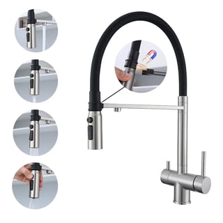 Robinet Electric cu Încălzire Instantanee a Apei, Model Simplu