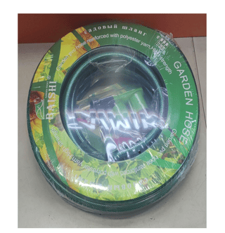 Furtun de Grădină Rotund Gros, Rezistent la Presiune