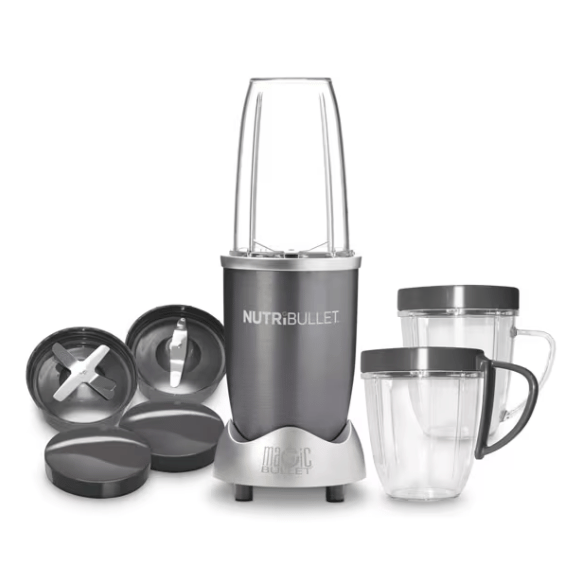 Blender Nutribullet pentru Smoothie, Motor Puternic