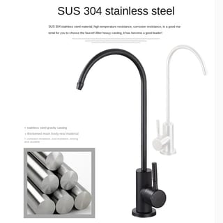 Extensie Metalică pentru Robinet, Rotire 360°, Jet Reglabil