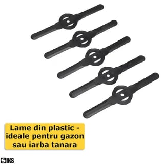 Set Accesorii de Rezervă pentru Motocoasă