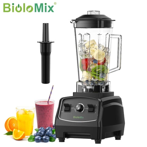 Blender 3 în 1 RAF R.2871 cu Pahar Inox, Pahar Sticlă și Pahar Mic