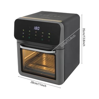 Foi de Hârtie de Copt pentru Air Fryer, Fără Curățat Coșul