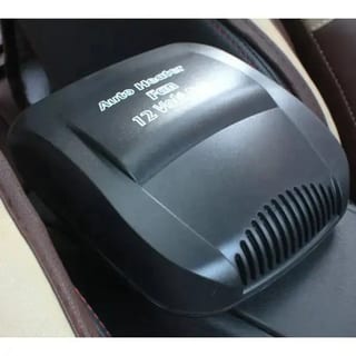 Aerotermă Auto la Priza de 12 V, Dezaburire Rapidă a Parbrizului