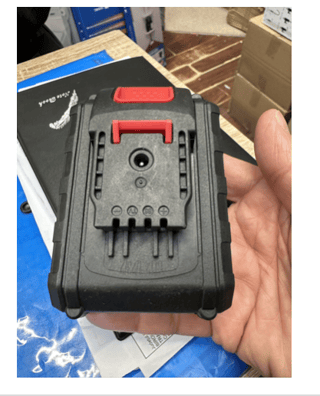 Acumulator 48 V de Rezervă pentru Sculele cu Acumulator