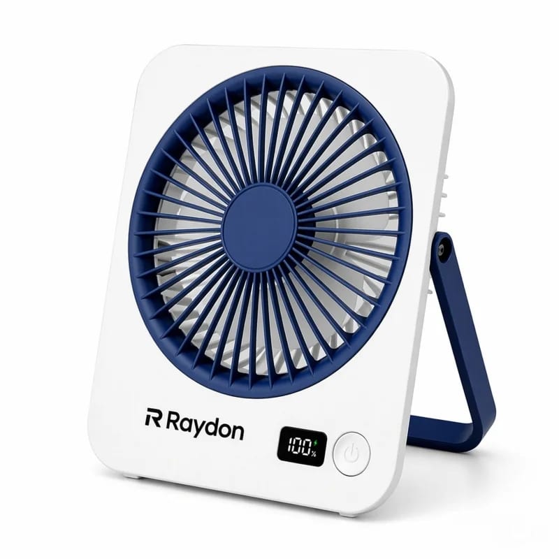 Ventilator pentru Scaunul Auto, Răcorire pe Timp de Vară