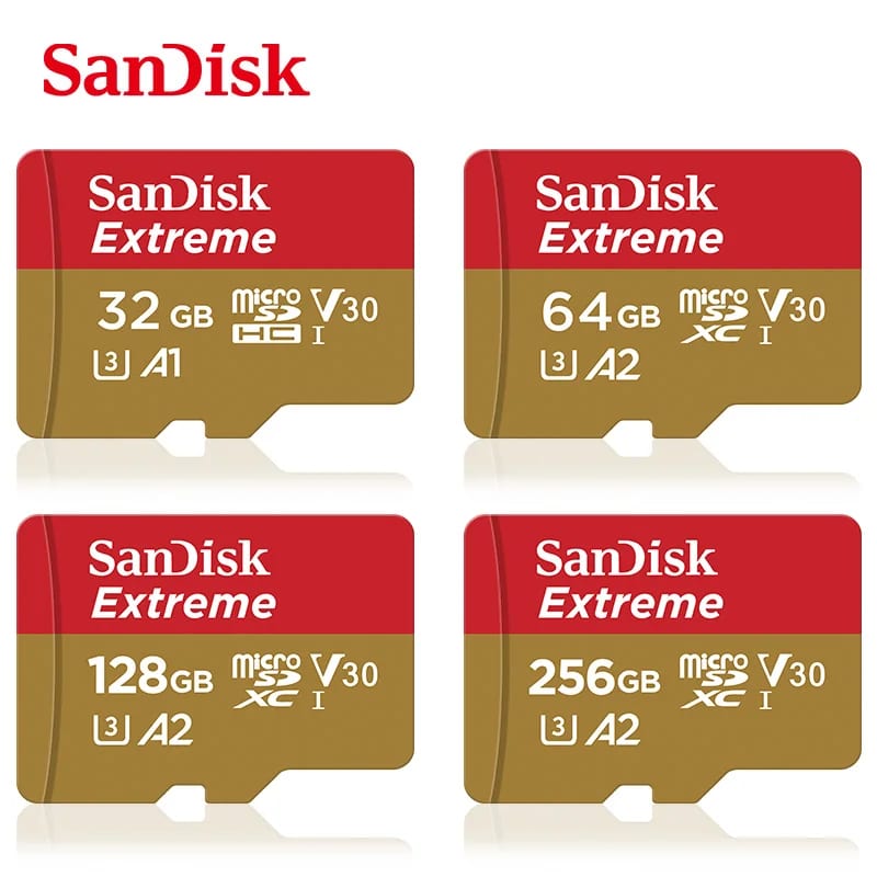Card de Memorie microSD 32 GB, Class 10, pentru Camere și Telefoane