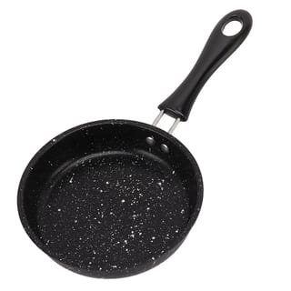 Tigaie Dublă pentru Clătite cu Înveliș Ceramic, Model Mic