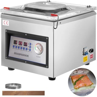 Set 50 Pungi pentru Aparatul de Vidat, Păstrează Alimentele Proaspete