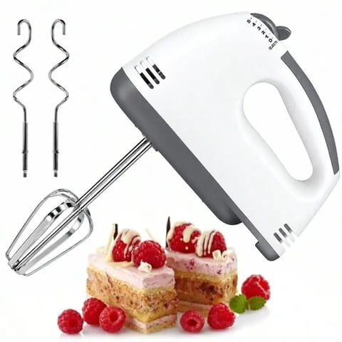 Robot de Bucătărie 5 în 1 RAF R.6609, Bol 7 L, 1400 W