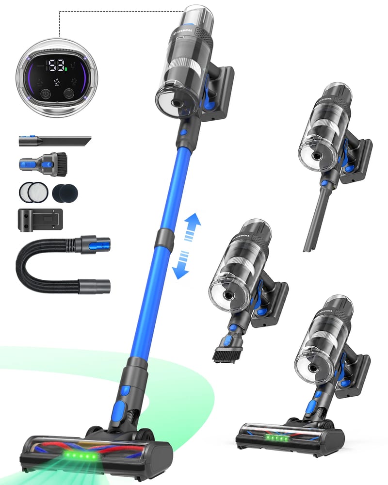 Aspirator Robot Smart Sweep, Curățare Automată a Podelei