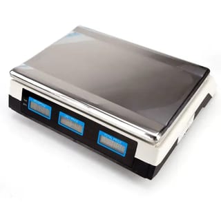 Cântar Electronic Portabil, Capacitate 40 kg