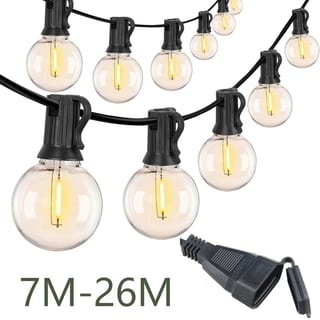 Instalație de Crăciun tip Perdea 3 x 3 m cu 300 LED-uri