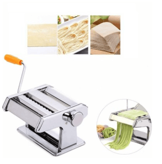 Aparat Manual pentru Paste de Casă, Tăiței și Lasagna Proaspete