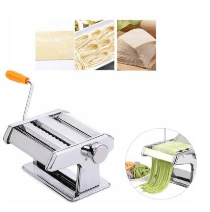 Aparat Manual pentru Paste de Casă, Tăiței și Lasagna Proaspete