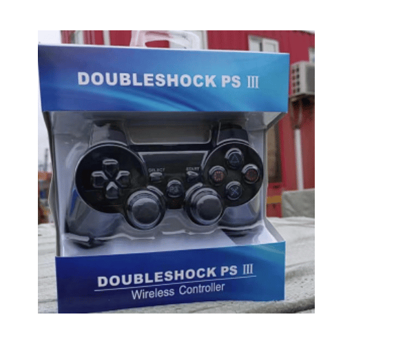 Controller Wireless pentru Consolă, Compatibil PS4 și PS3
