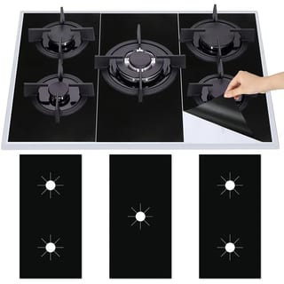 Set 2 Folii de Protecție pentru Aragaz, Lavabile
