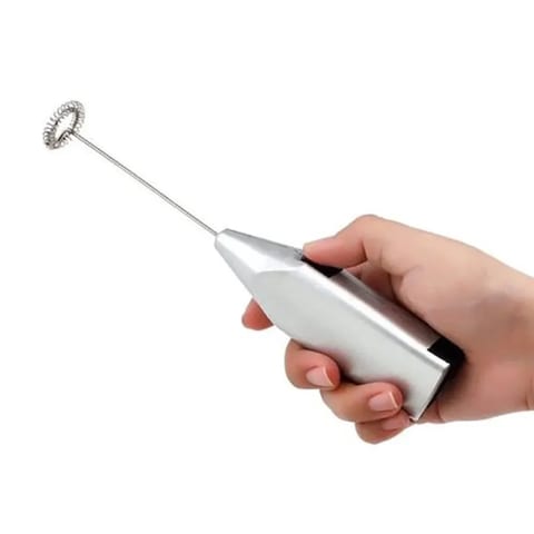 Mixer de Mână cu 7 Viteze și Turbo, Palete Inox Detașabile