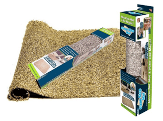 Covoraș Absorbant de Intrare Clean Step, Oprește Murdăria la Ușă