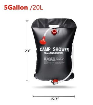 Instalație Solară LED pentru Camping 8 m, Lumină Oriunde