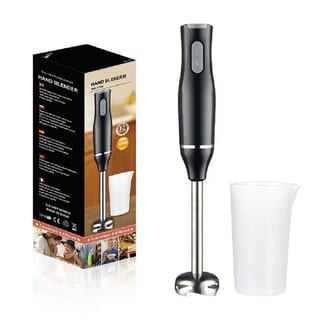 Tocător Electric 2 în 1, 400 W, Bol 2 L