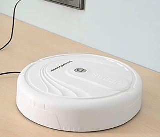 Aspirator Robot Innova Roboclean, Curățare Automată a Podelei