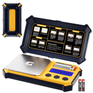 Cântar Digital de Precizie pentru Bijuterii, 0,01 g