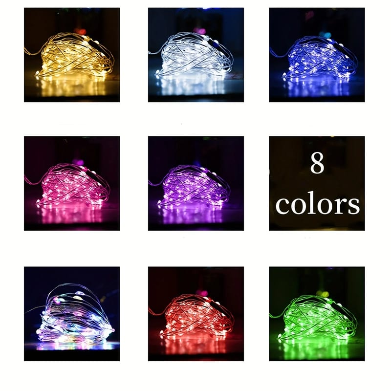 Instalație LED RGB cu Joc de Lumini, Aplicație și Telecomandă