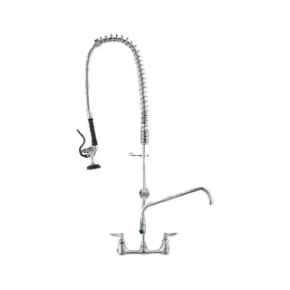 Robinet Electric cu Încălzire Instantanee, Cap Fix și Afișaj Digital